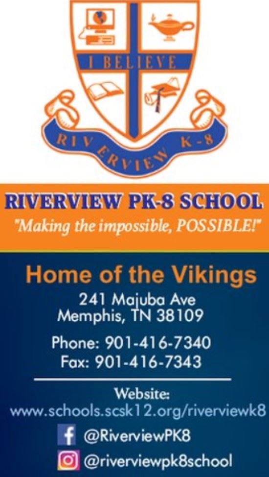 Riverview PK-8 